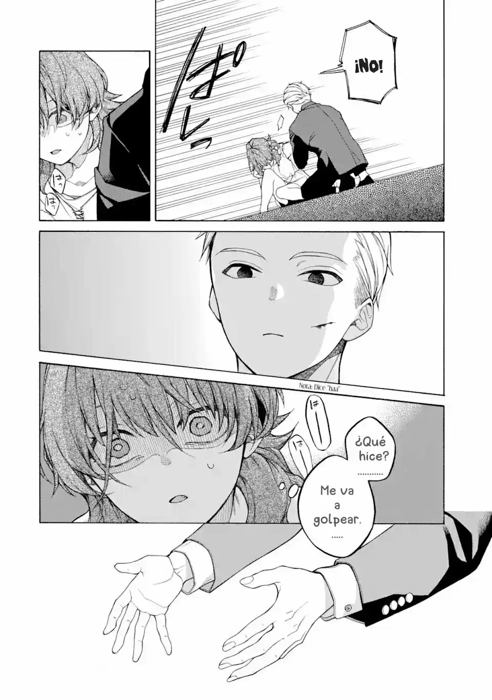 Oya Ni Urareta Watashi No Shiawase No Kazoku - Capítulo 1.20 - Página 15 - LectorTMOo