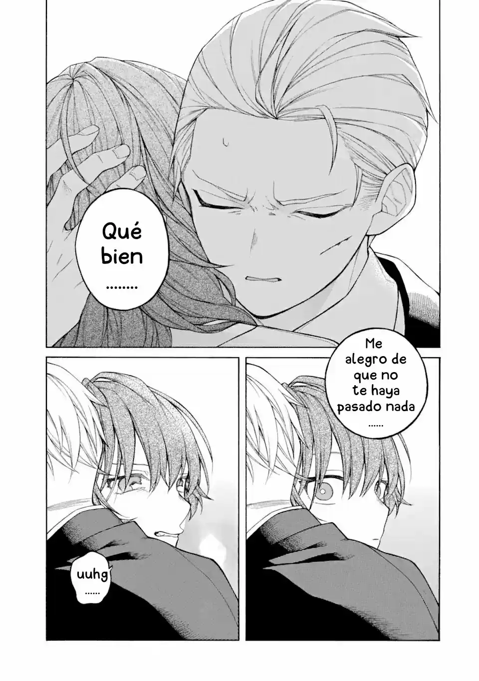 Oya Ni Urareta Watashi No Shiawase No Kazoku - Capítulo 1.20 - Página 18 - LectorTMOo
