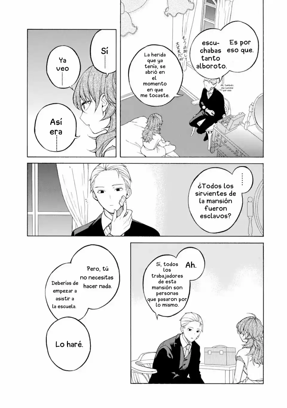 Oya Ni Urareta Watashi No Shiawase No Kazoku - Capítulo 1.20 - Página 20 - LectorTMOo