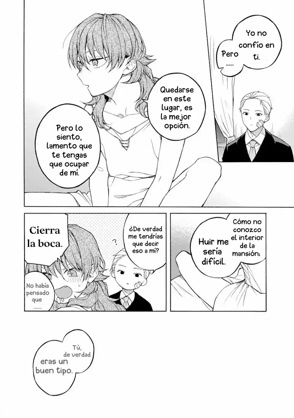 Oya Ni Urareta Watashi No Shiawase No Kazoku - Capítulo 1.20 - Página 21 - LectorTMOo