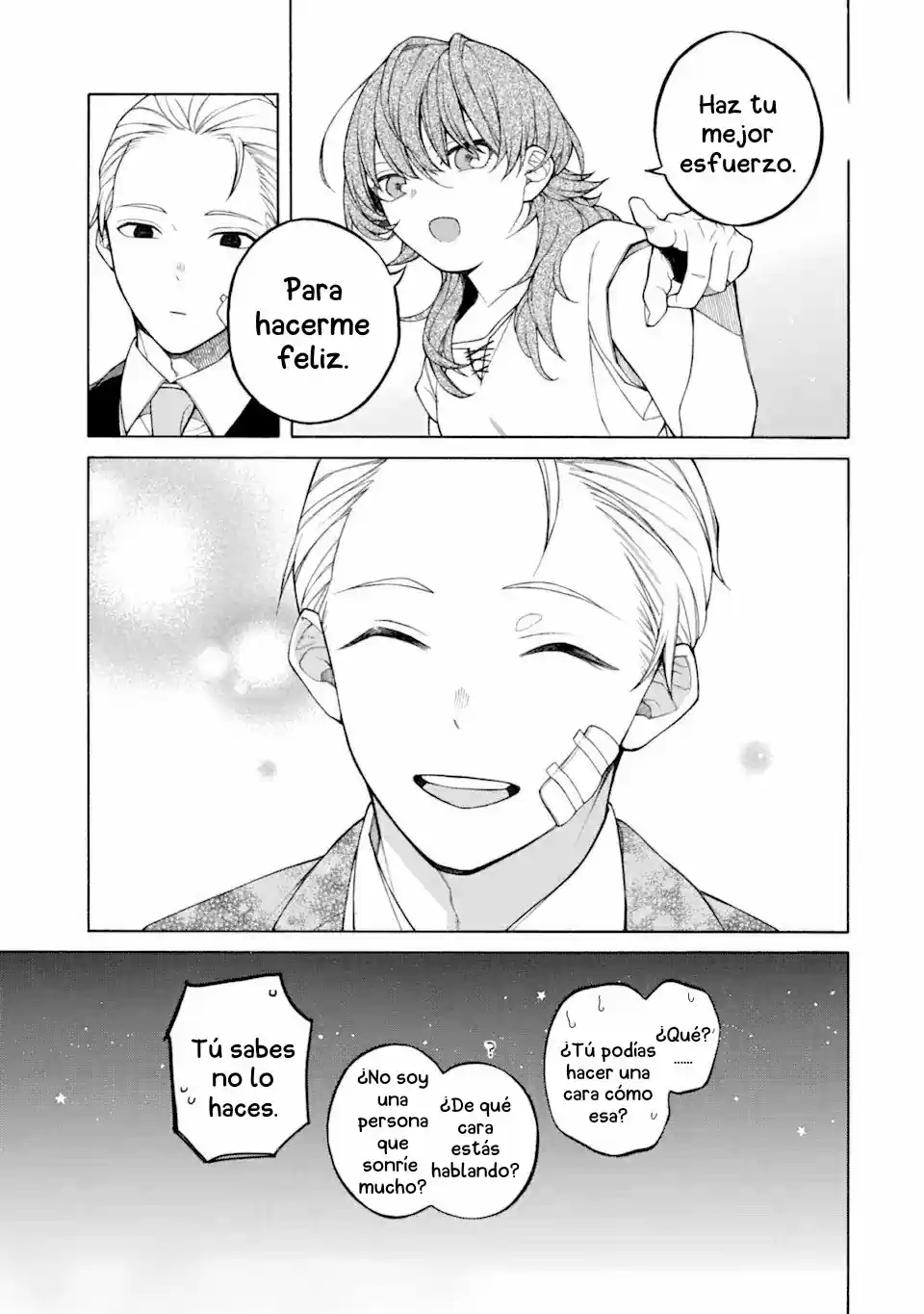 Oya Ni Urareta Watashi No Shiawase No Kazoku - Capítulo 1.20 - Página 22 - LectorTMOo