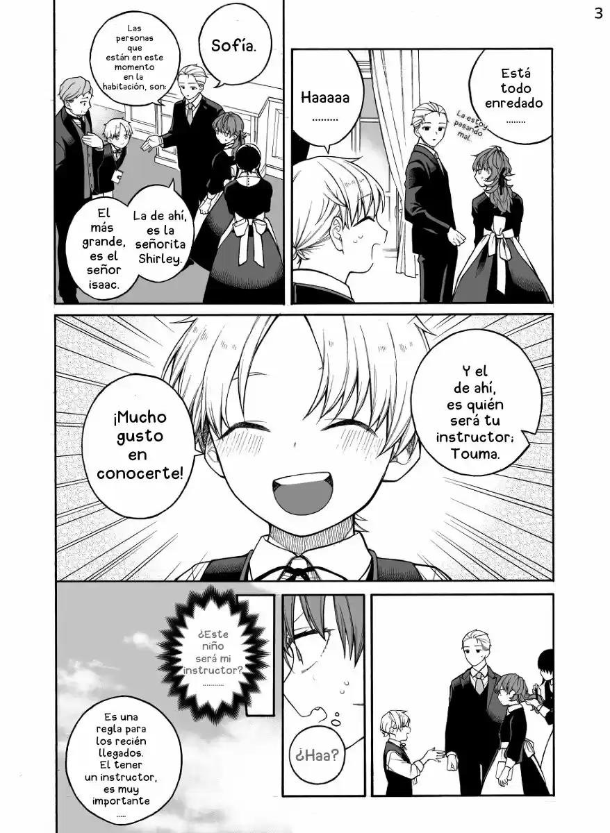 Oya Ni Urareta Watashi No Shiawase No Kazoku - Capítulo 2.1 - Página 4 - LectorTMOo