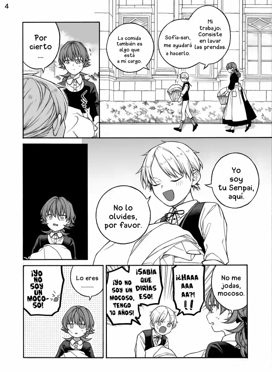 Oya Ni Urareta Watashi No Shiawase No Kazoku - Capítulo 2.1 - Página 5 - LectorTMOo