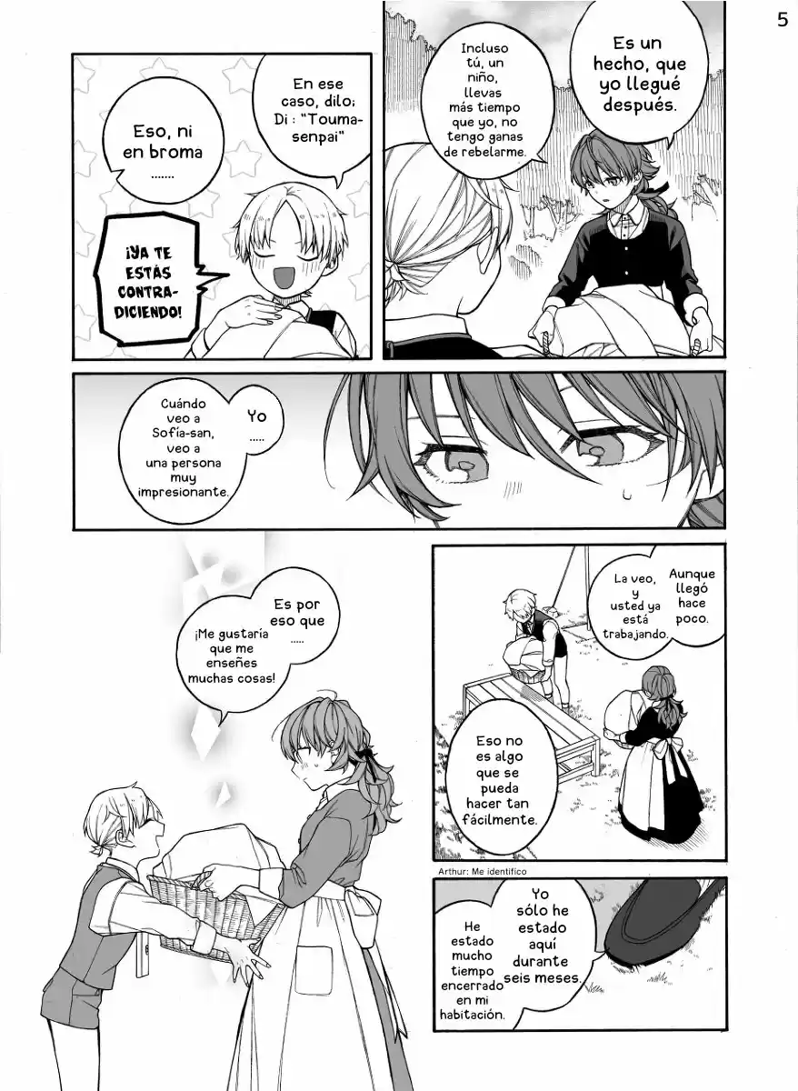 Oya Ni Urareta Watashi No Shiawase No Kazoku - Capítulo 2.1 - Página 6 - LectorTMOo
