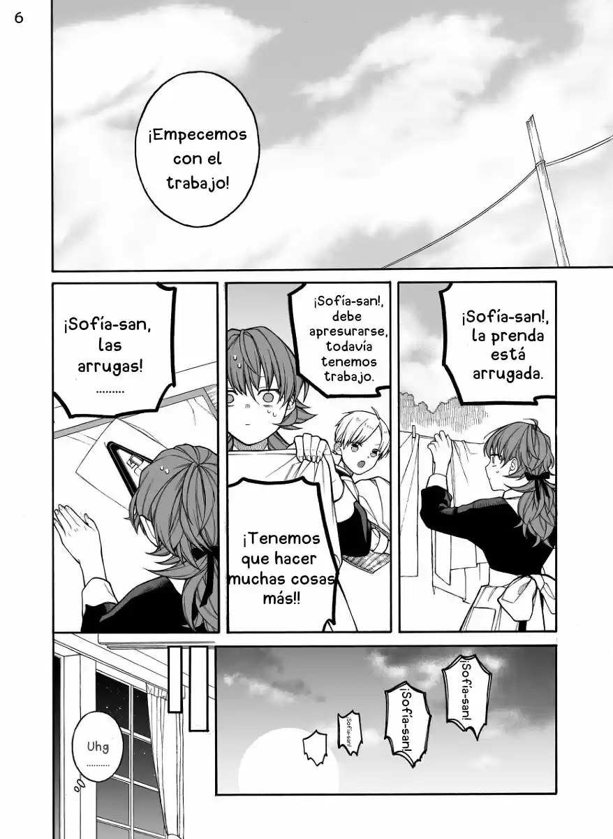 Oya Ni Urareta Watashi No Shiawase No Kazoku - Capítulo 2.1 - Página 7 - LectorTMOo