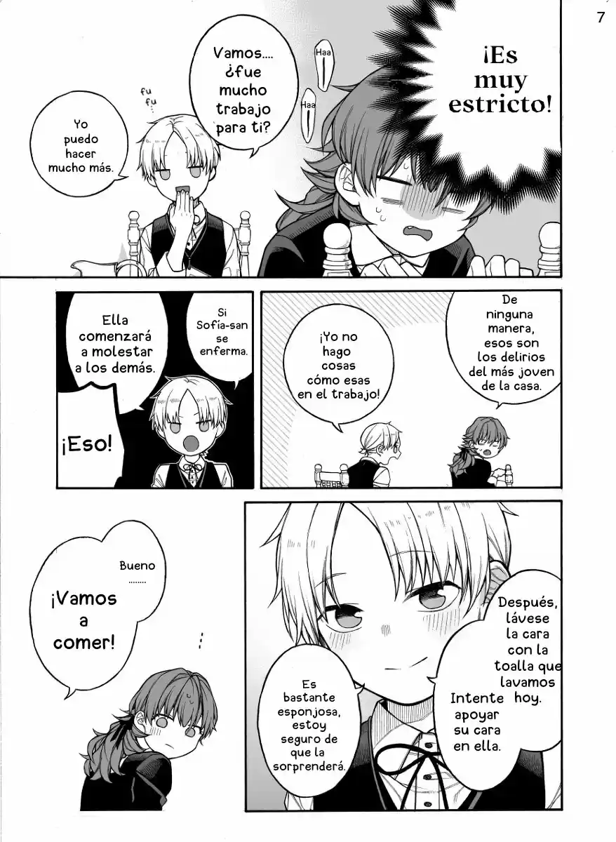 Oya Ni Urareta Watashi No Shiawase No Kazoku - Capítulo 2.1 - Página 8 - LectorTMOo