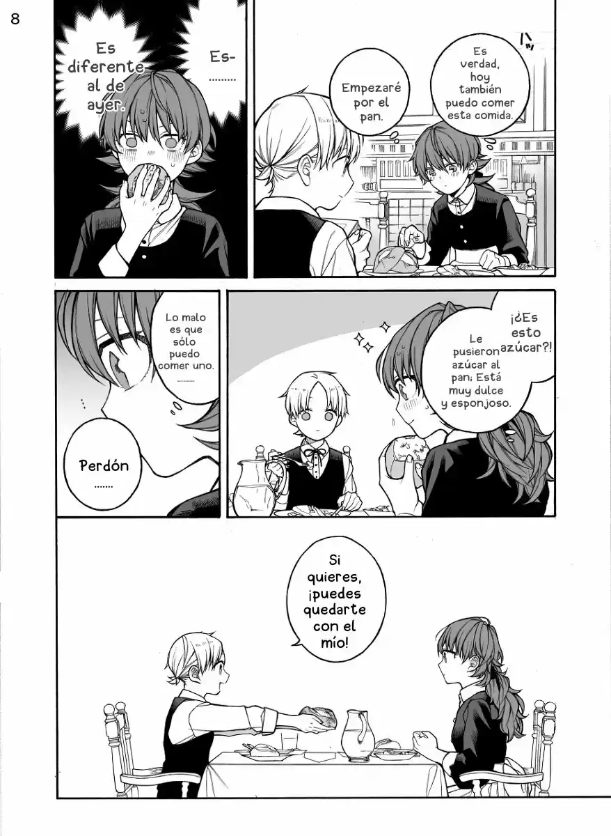 Oya Ni Urareta Watashi No Shiawase No Kazoku - Capítulo 2.1 - Página 9 - LectorTMOo