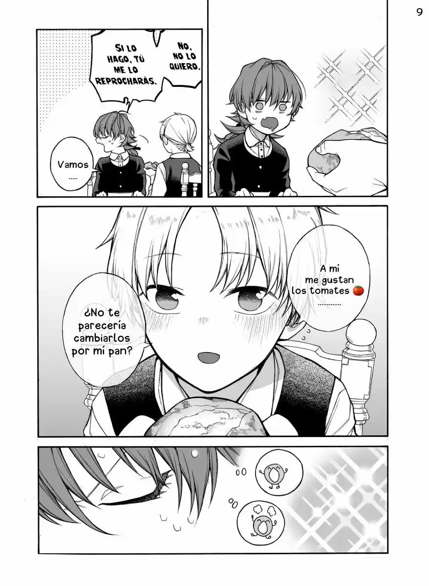 Oya Ni Urareta Watashi No Shiawase No Kazoku - Capítulo 2.1 - Página 10 - LectorTMOo