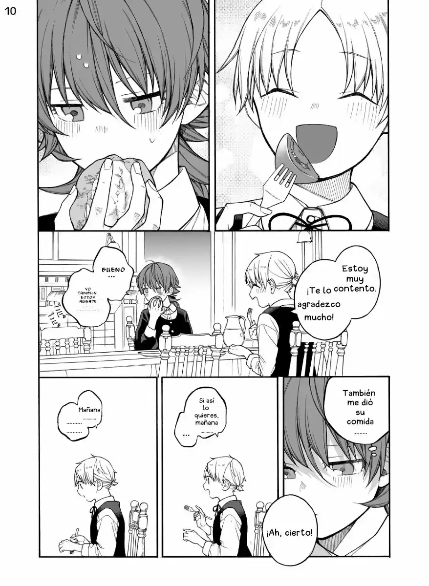 Oya Ni Urareta Watashi No Shiawase No Kazoku - Capítulo 2.1 - Página 11 - LectorTMOo