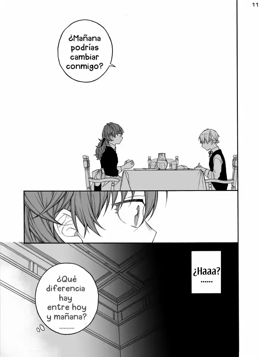 Oya Ni Urareta Watashi No Shiawase No Kazoku - Capítulo 2.1 - Página 12 - LectorTMOo