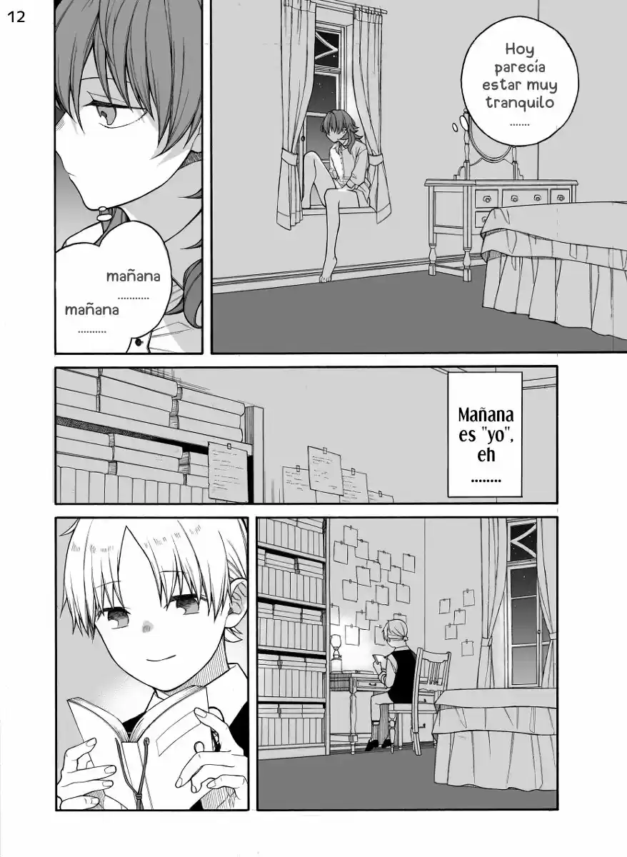 Oya Ni Urareta Watashi No Shiawase No Kazoku - Capítulo 2.1 - Página 13 - LectorTMOo