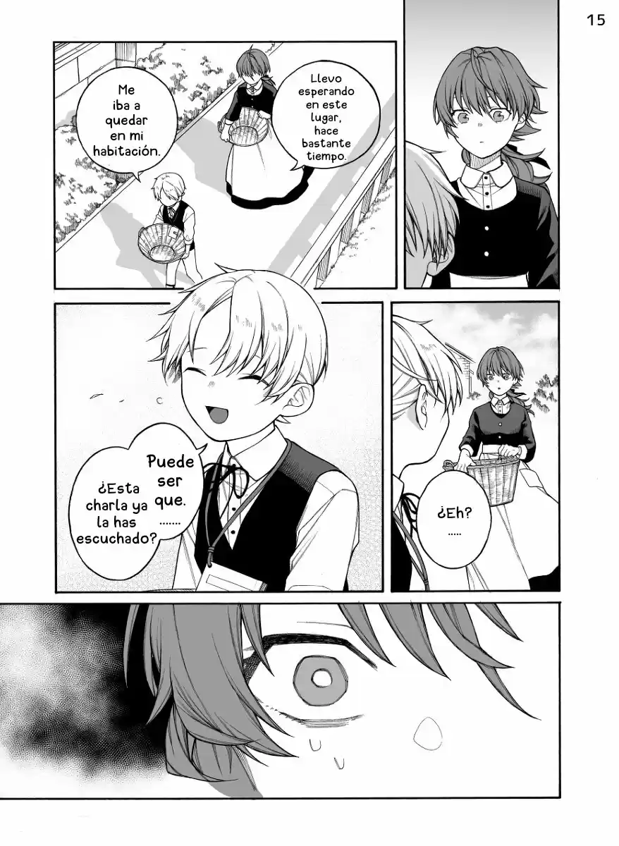 Oya Ni Urareta Watashi No Shiawase No Kazoku - Capítulo 2.1 - Página 16 - LectorTMOo