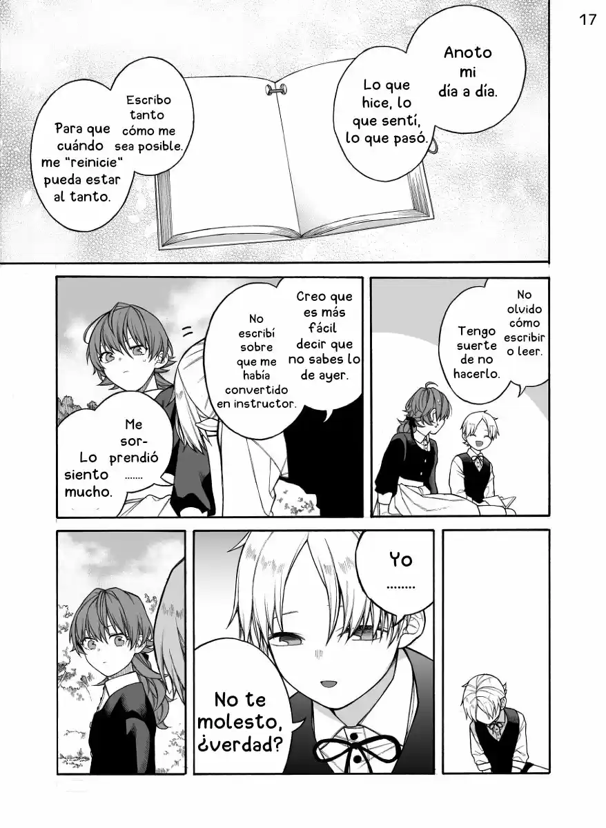 Oya Ni Urareta Watashi No Shiawase No Kazoku - Capítulo 2.1 - Página 18 - LectorTMOo
