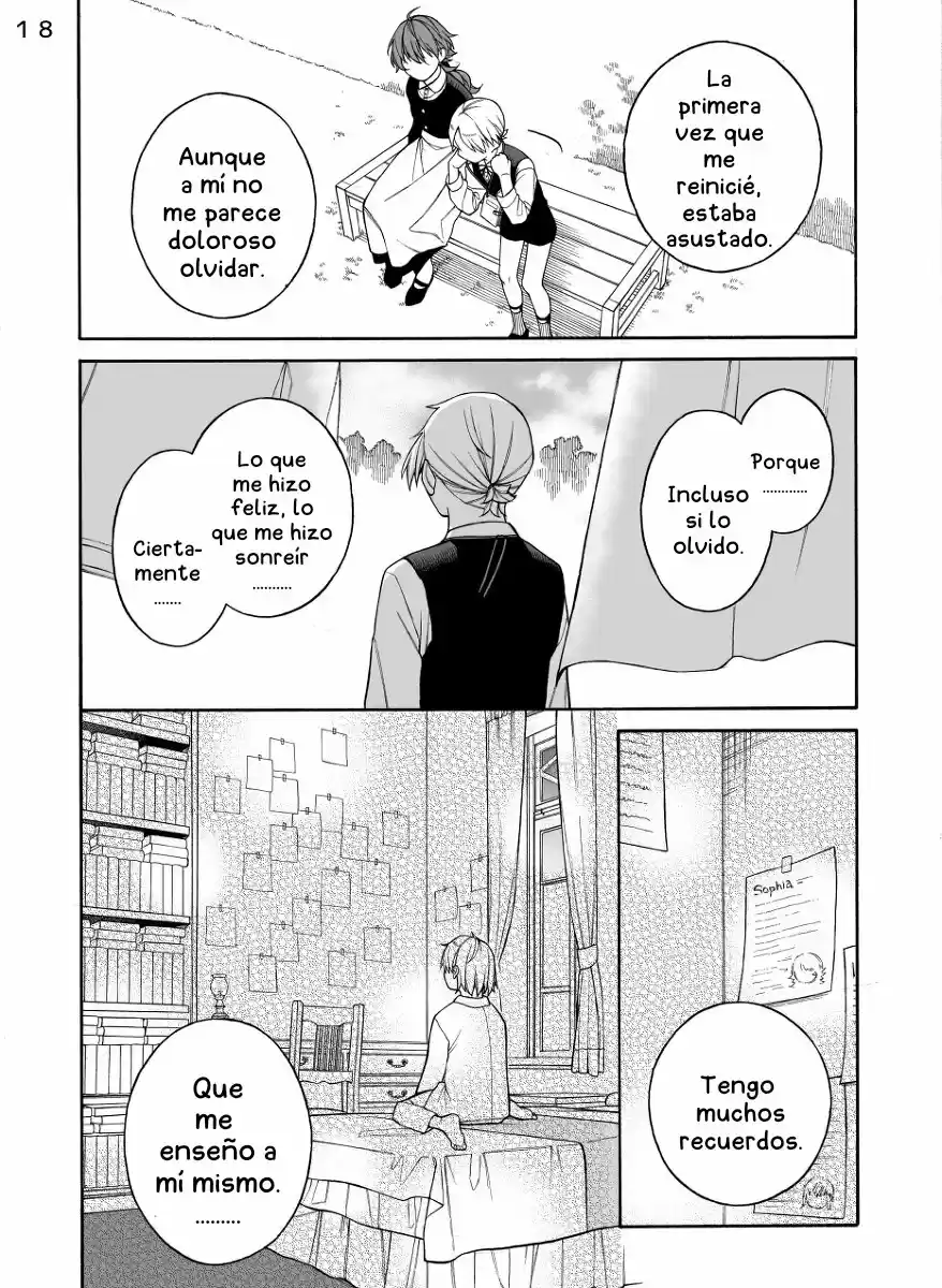 Oya Ni Urareta Watashi No Shiawase No Kazoku - Capítulo 2.1 - Página 19 - LectorTMOo