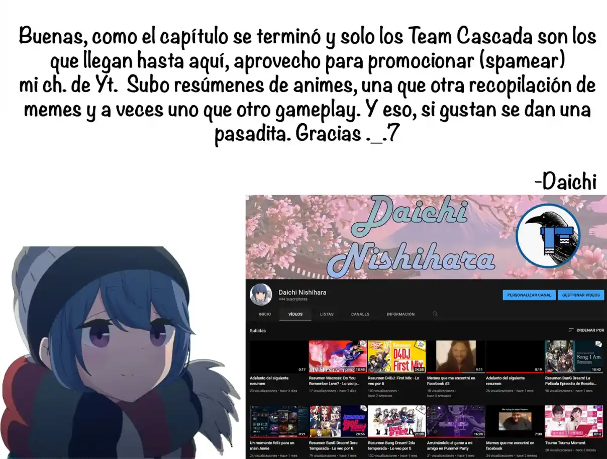 Oya Ni Zettai Saretakunai Sekkyō - Capítulo 19 - Página 5 - LectorTMOo