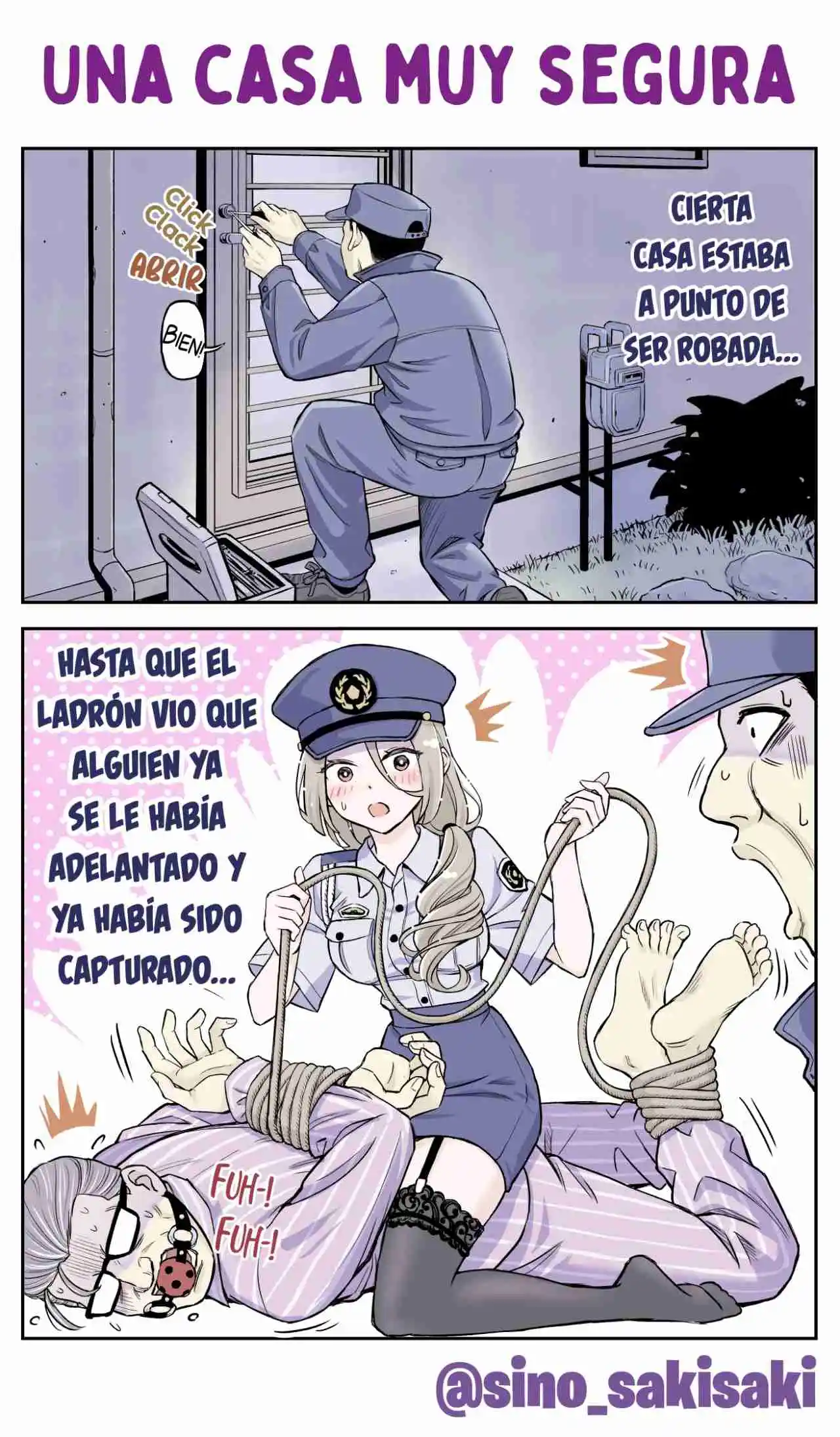 Oya Ni Zettai Saretakunai Sekkyō - Capítulo 25 - Página 2 - LectorTMOo