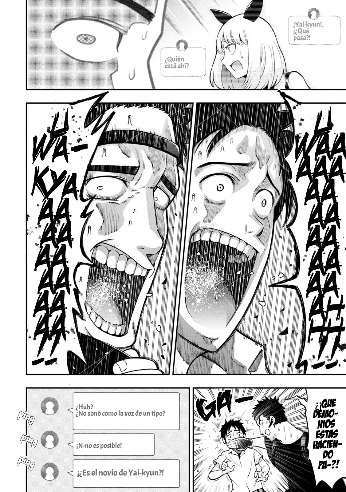 Oyaji Ga Bishoujo Ni Natteta Hanashi - Capítulo 1 - Página 5 - LectorTMOo