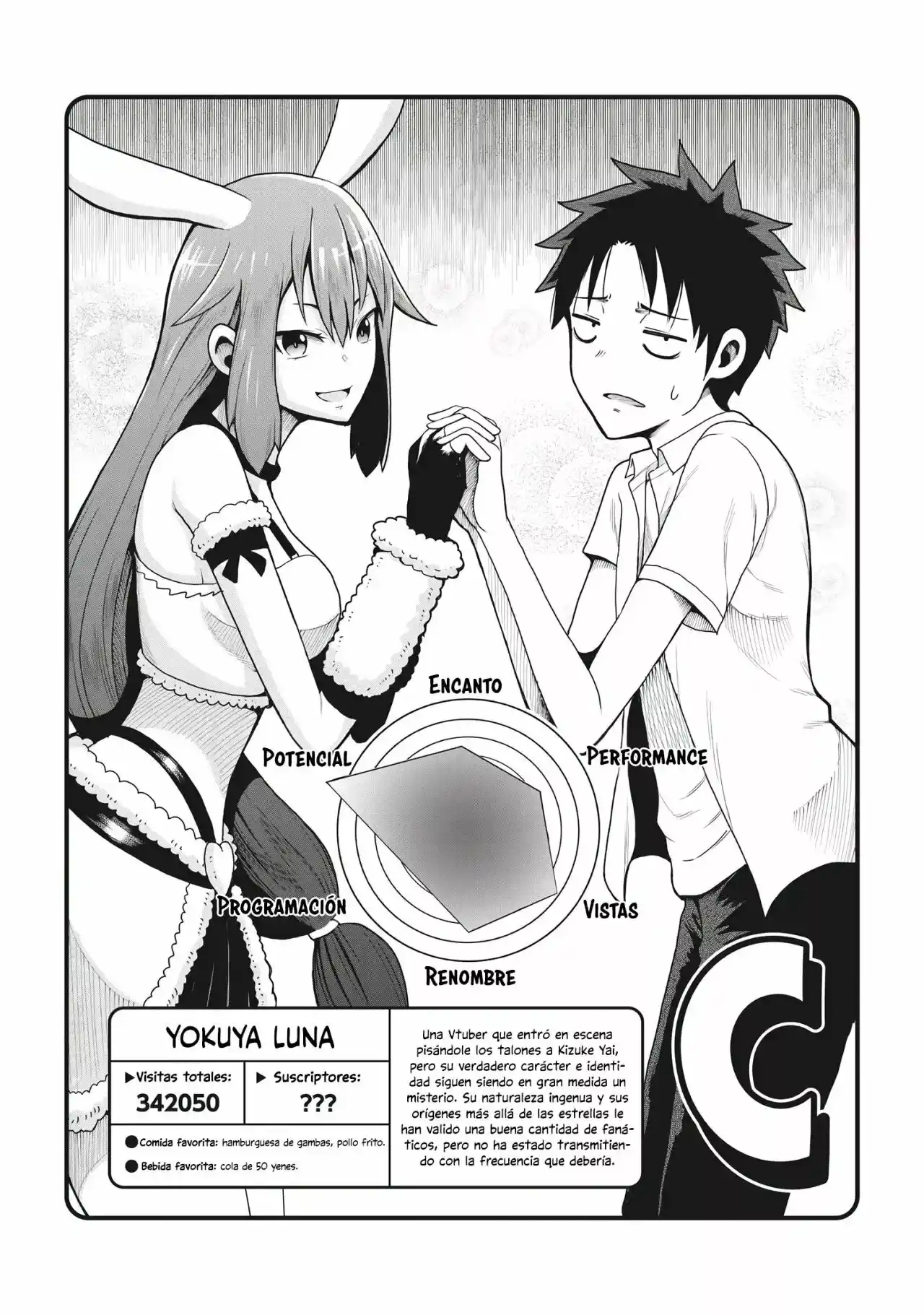 Oyaji Ga Bishoujo Ni Natteta Hanashi - Capítulo 11 - Página 23 - LectorTMOo