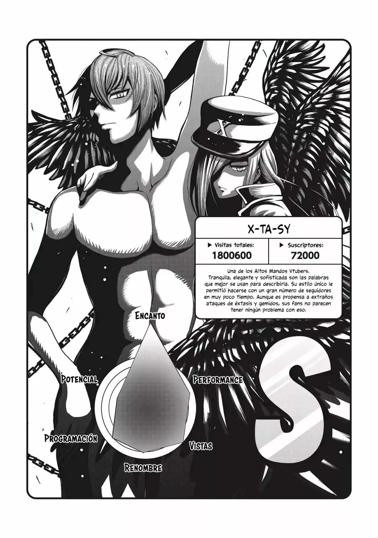 Oyaji Ga Bishoujo Ni Natteta Hanashi - Capítulo 11 - Página 24 - LectorTMOo