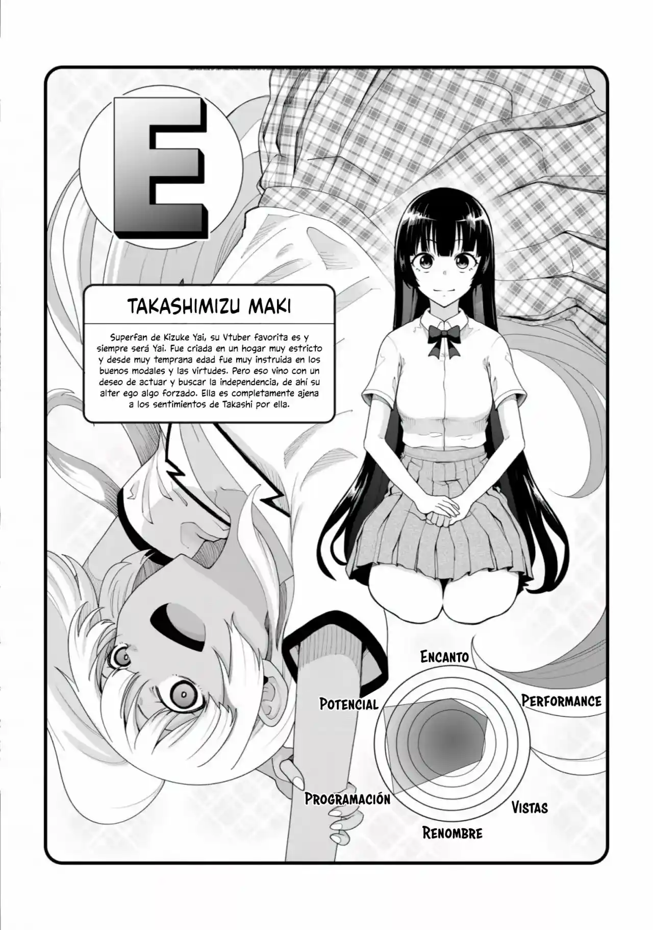 Oyaji Ga Bishoujo Ni Natteta Hanashi - Capítulo 12 - Página 5 - LectorTMOo