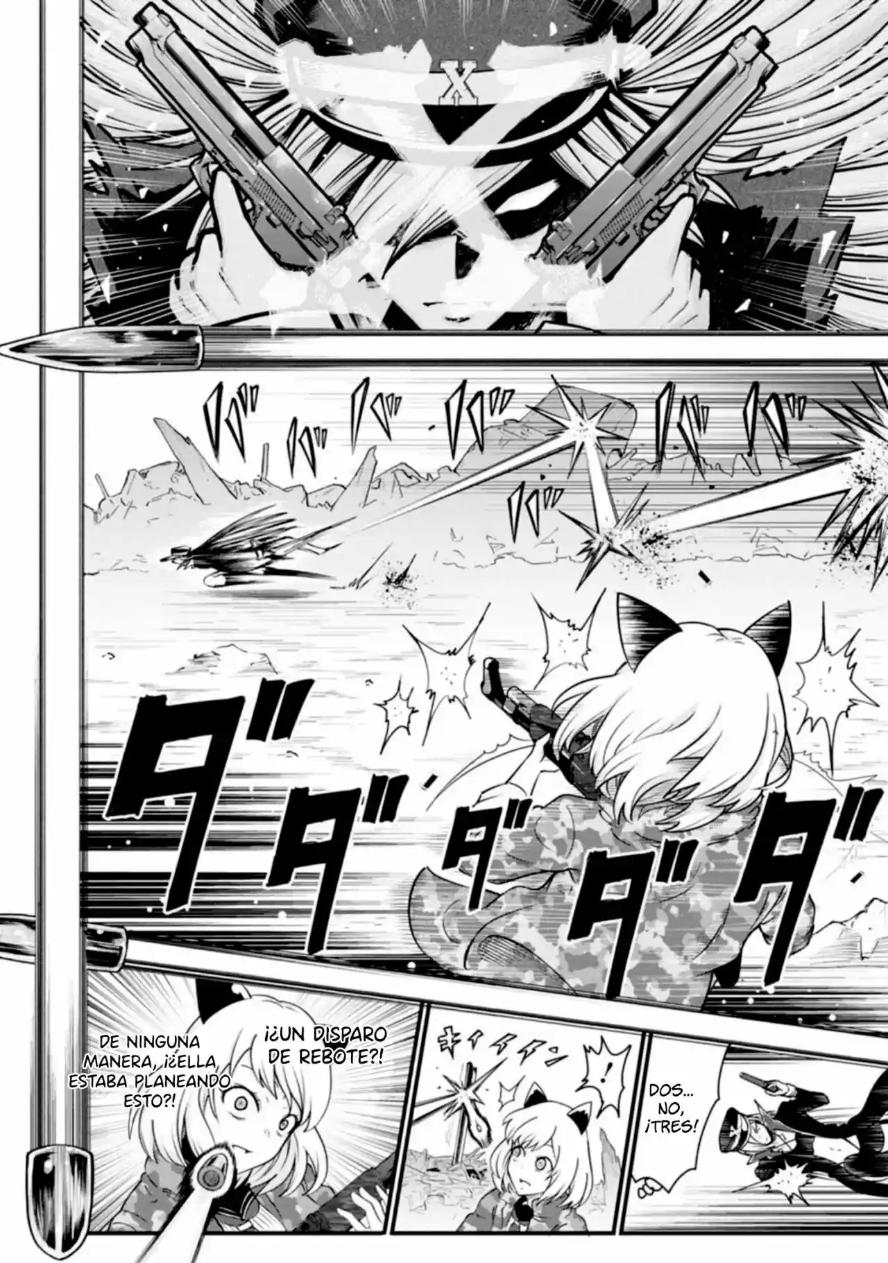 Oyaji Ga Bishoujo Ni Natteta Hanashi - Capítulo 13 - Página 14 - LectorTMOo
