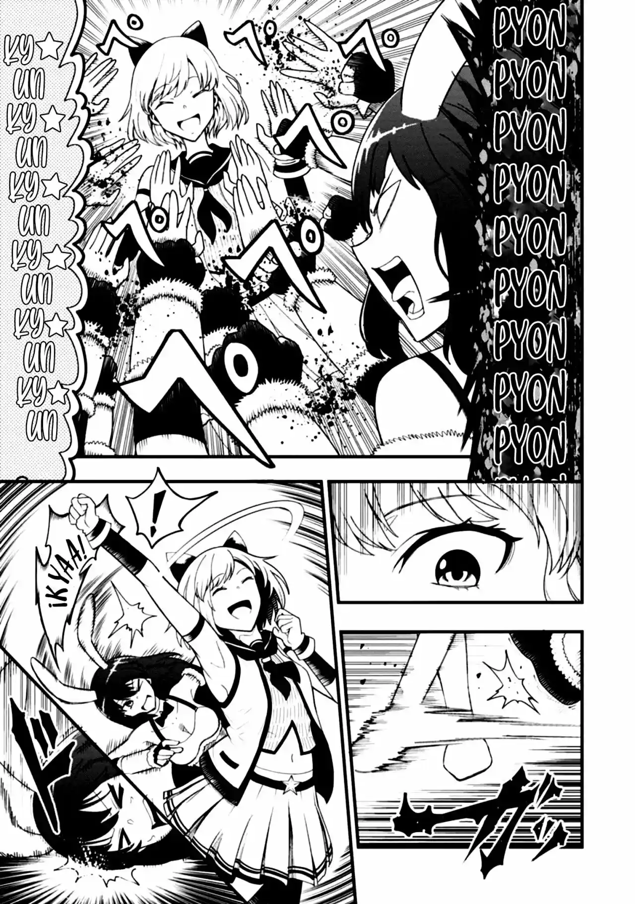 Oyaji Ga Bishoujo Ni Natteta Hanashi - Capítulo 18 - Página 12 - LectorTMOo