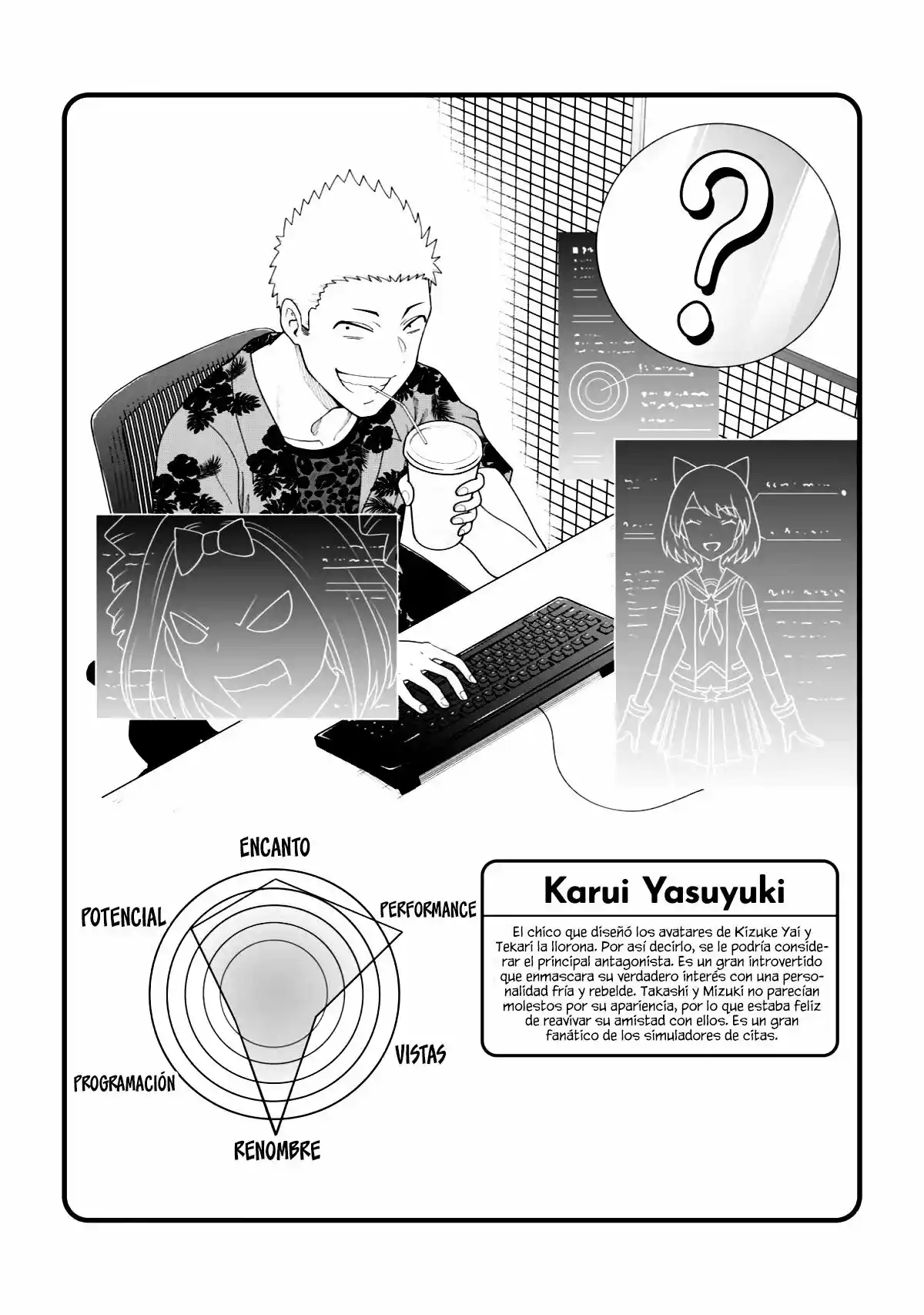 Oyaji Ga Bishoujo Ni Natteta Hanashi - Capítulo 19 - Página 25 - LectorTMOo