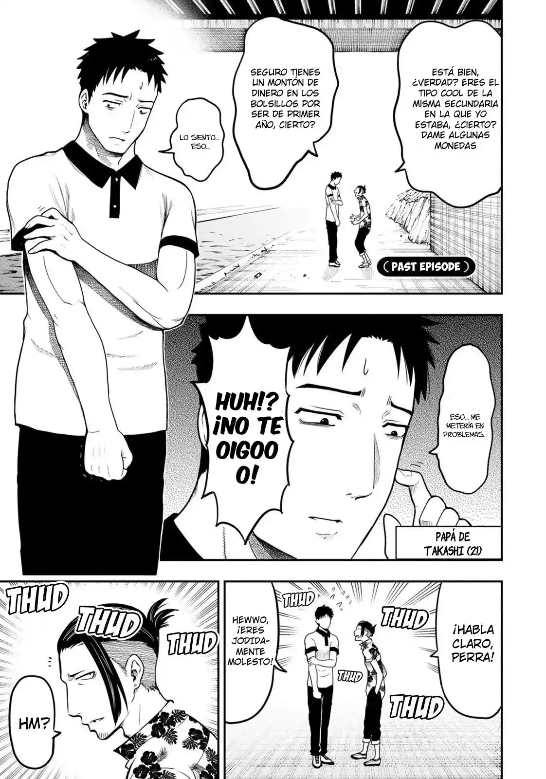 Oyaji Ga Bishoujo Ni Natteta Hanashi - Capítulo 5.70 - Página 2 - LectorTMOo