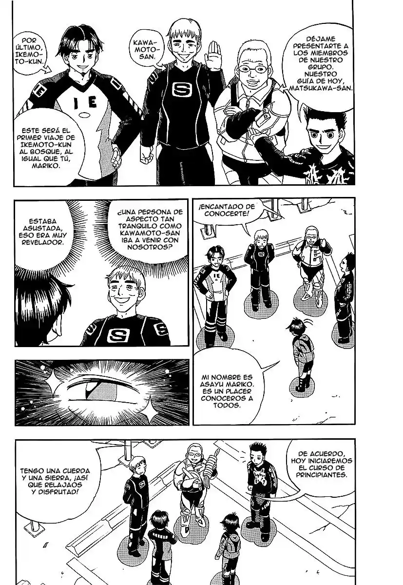 Oyaju Rider - Capítulo  - Página 9 - LectorTMOo