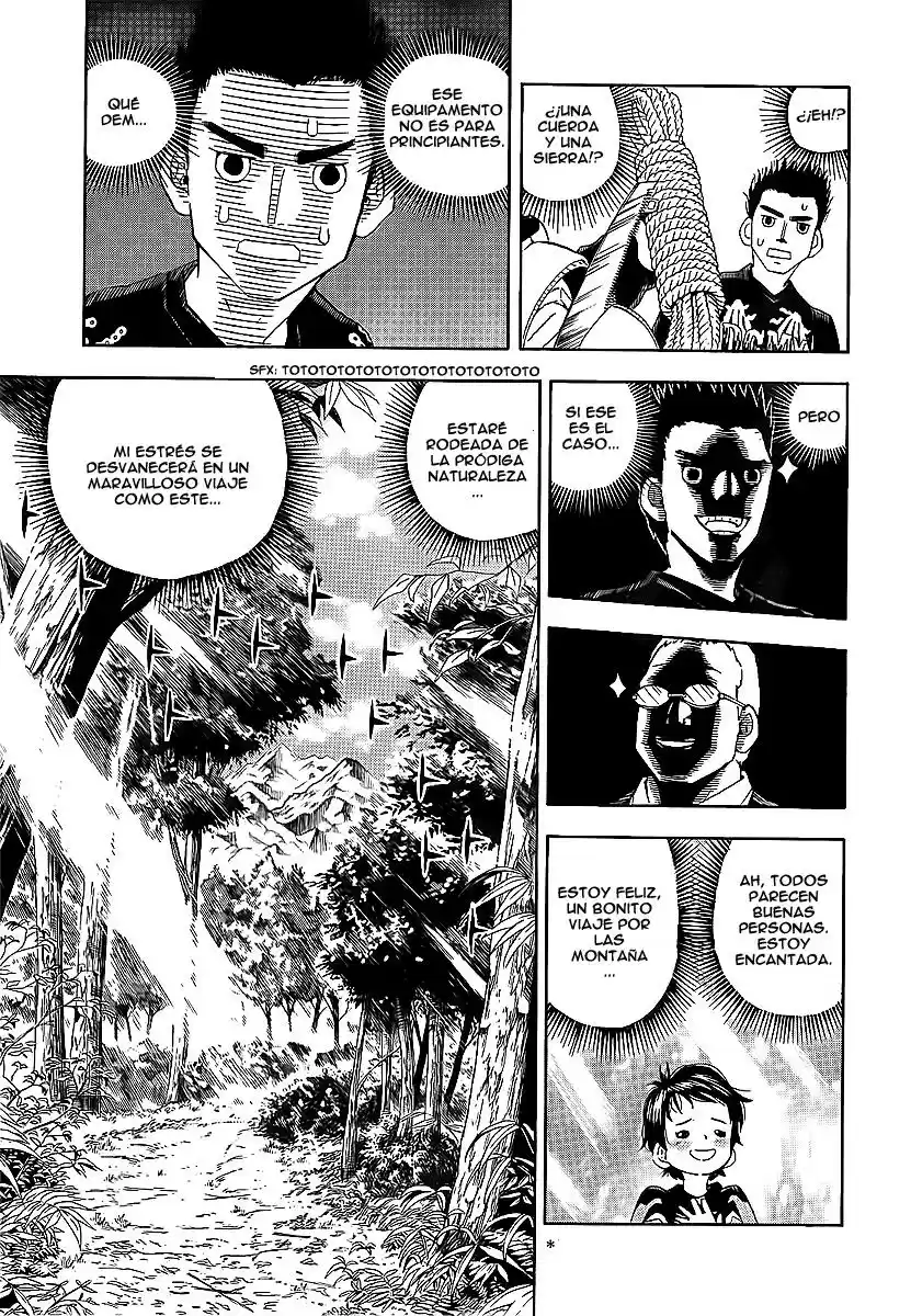 Oyaju Rider - Capítulo  - Página 10 - LectorTMOo