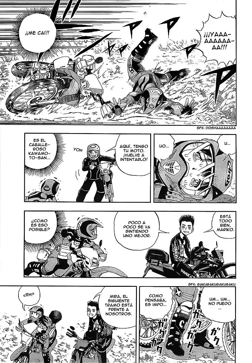 Oyaju Rider - Capítulo  - Página 14 - LectorTMOo