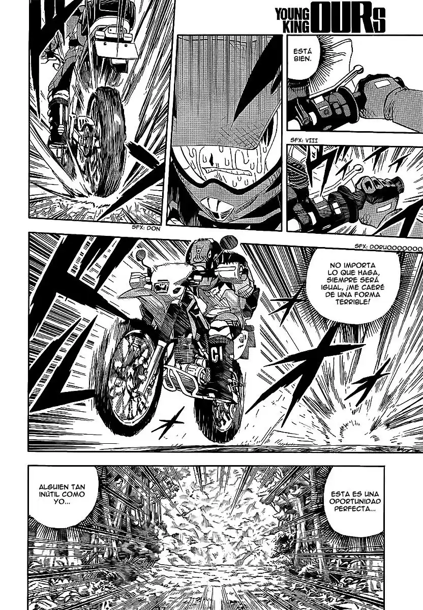 Oyaju Rider - Capítulo  - Página 17 - LectorTMOo