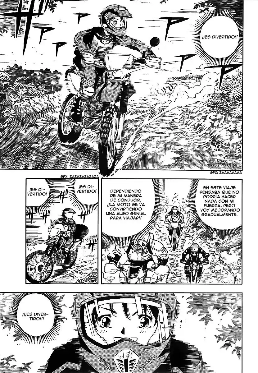 Oyaju Rider - Capítulo  - Página 24 - LectorTMOo