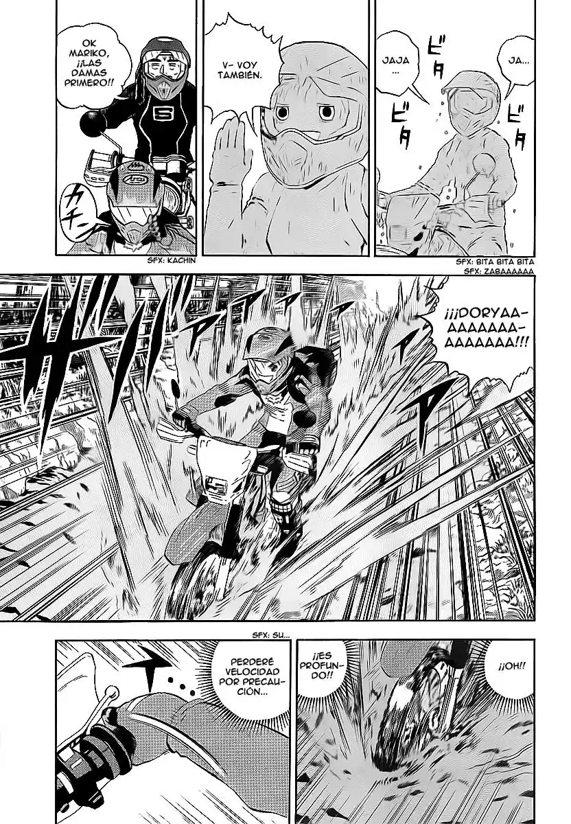 Oyaju Rider - Capítulo  - Página 26 - LectorTMOo