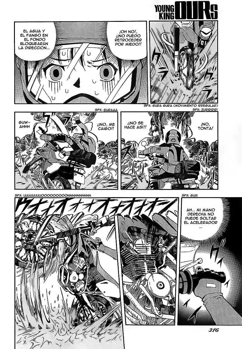 Oyaju Rider - Capítulo  - Página 27 - LectorTMOo
