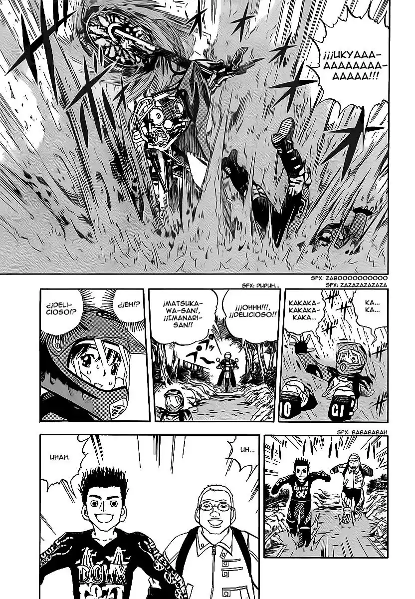 Oyaju Rider - Capítulo  - Página 28 - LectorTMOo