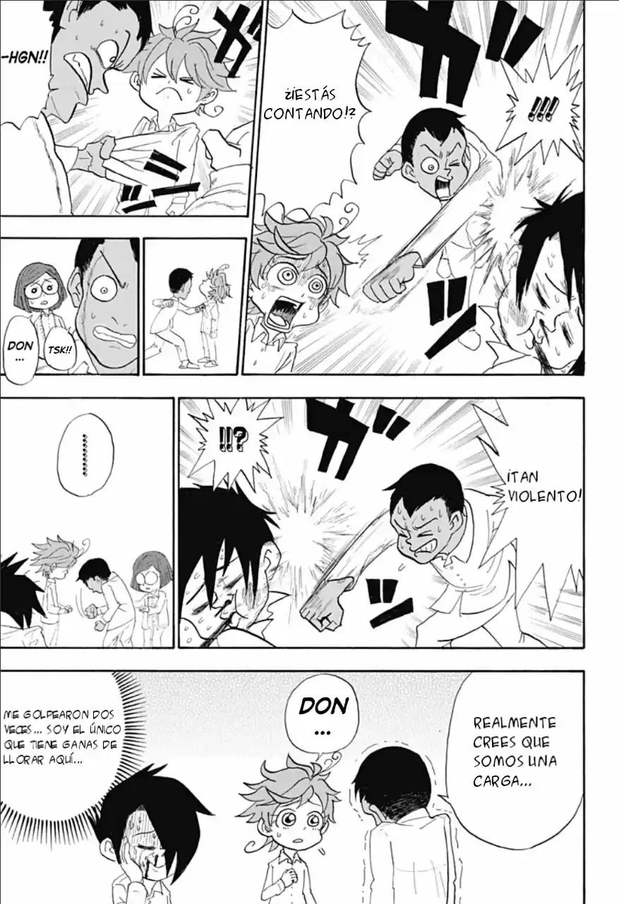 Oyakusoku No Neverland - Capítulo 5 - Página 11 - LectorTMOo