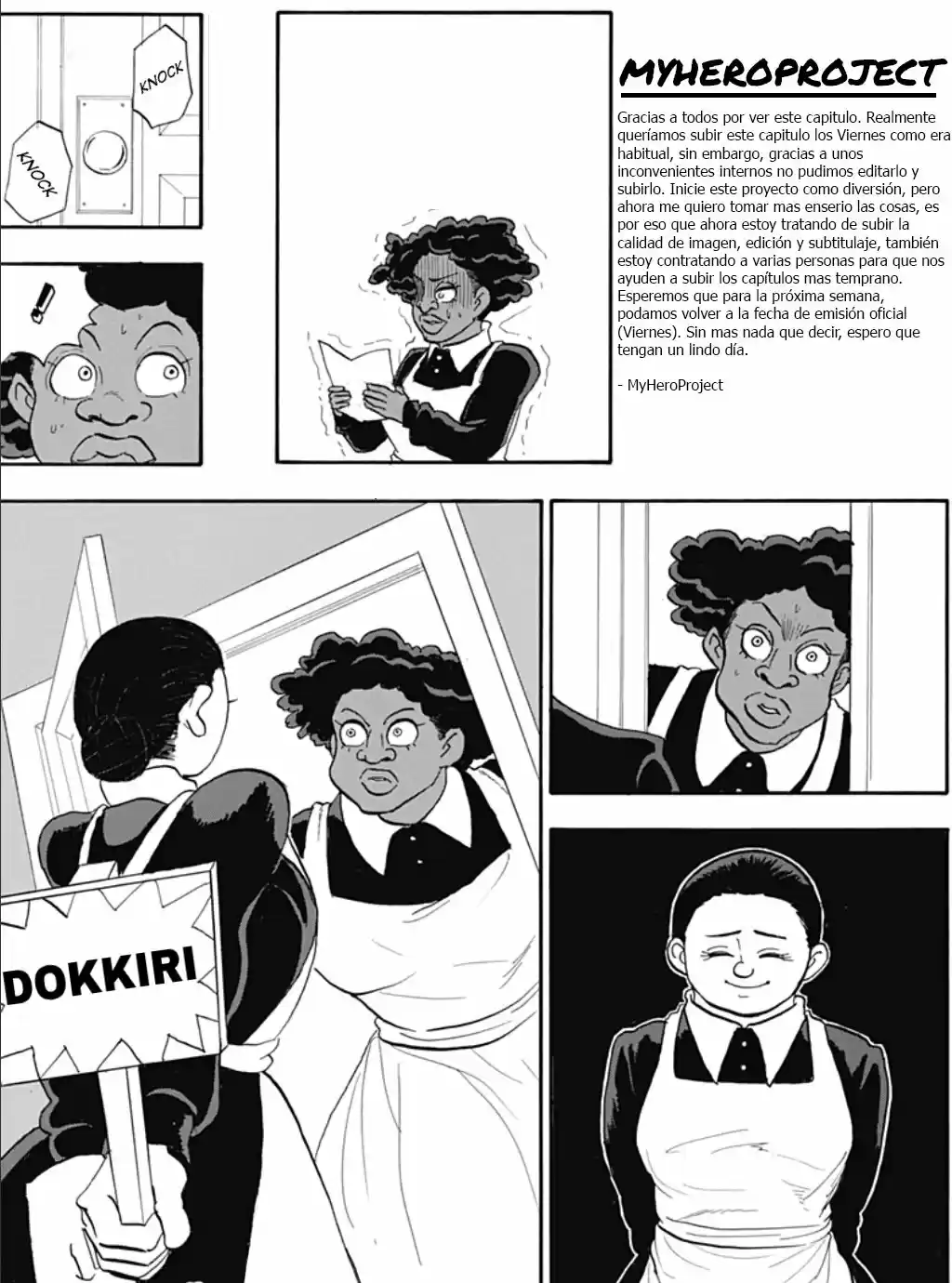 Oyakusoku No Neverland - Capítulo 6 - Página 13 - LectorTMOo