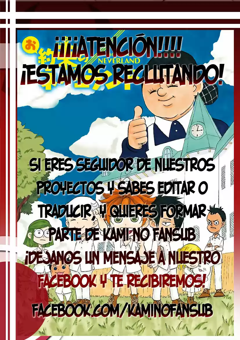 Oyakusoku No Neverland - Capítulo 8 - Página 15 - LectorTMOo