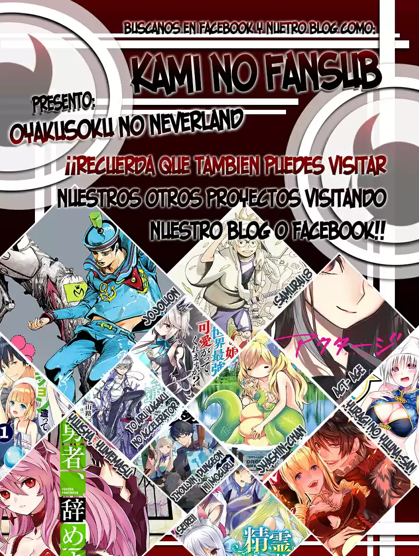 Oyakusoku No Neverland - Capítulo 9 - Página 16 - LectorTMOo