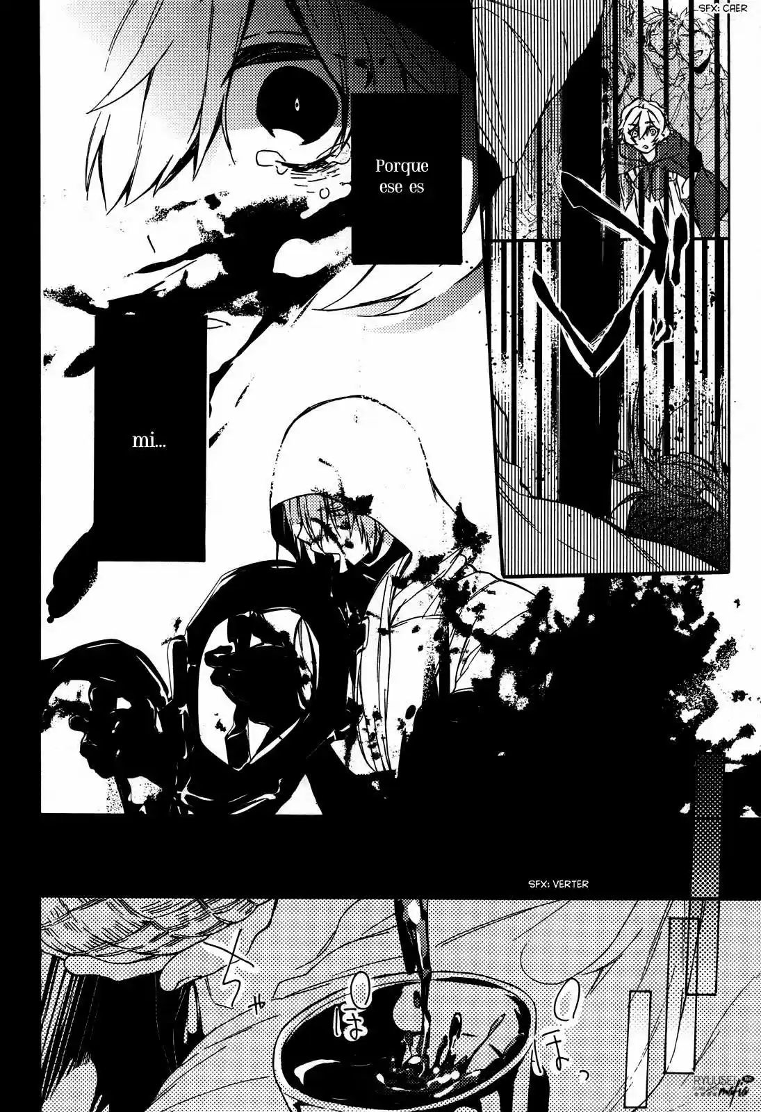 Oyasumi Jack The Ripper - Capítulo 1 - Página 4 - LectorTMOo