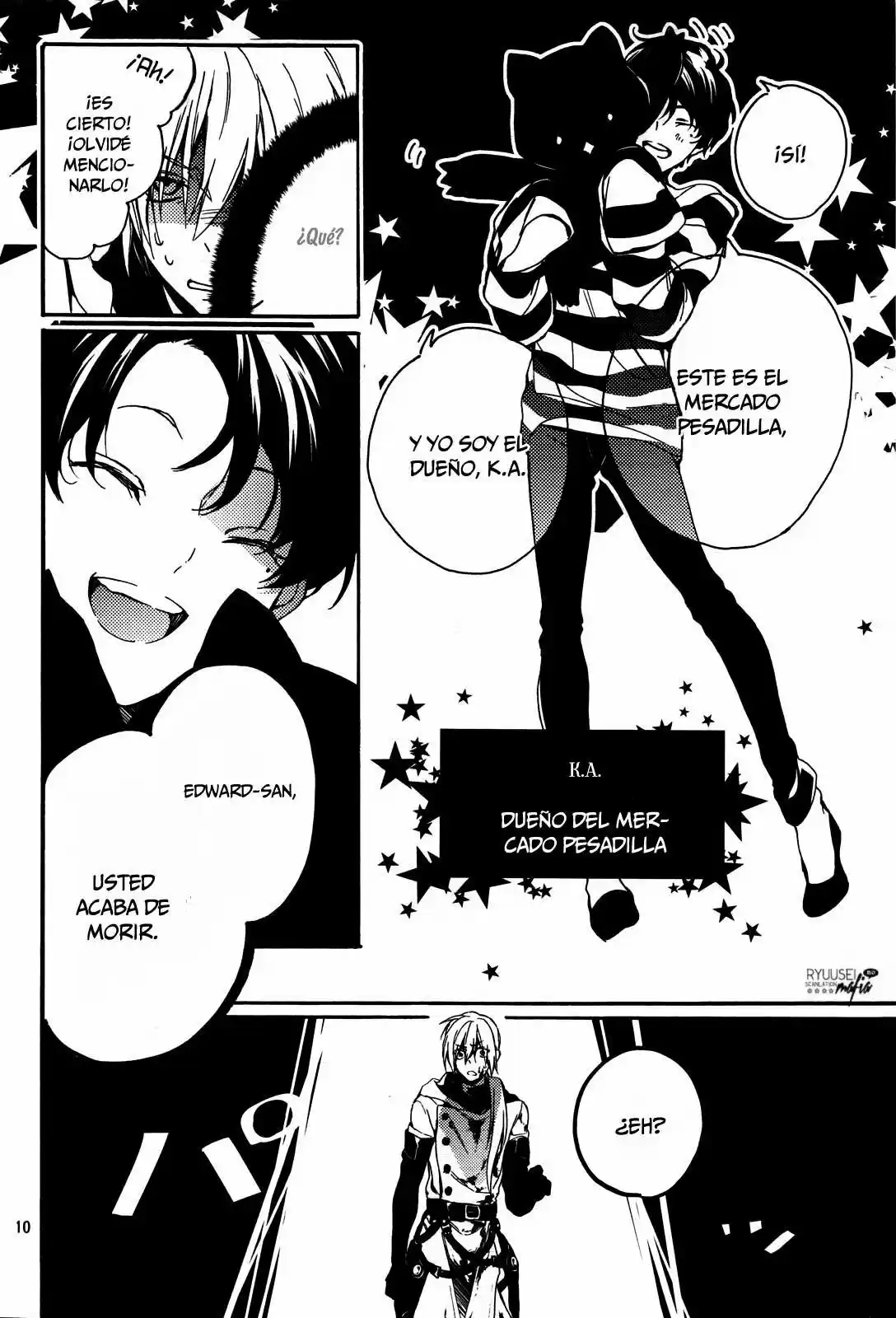 Oyasumi Jack The Ripper - Capítulo 1 - Página 10 - LectorTMOo