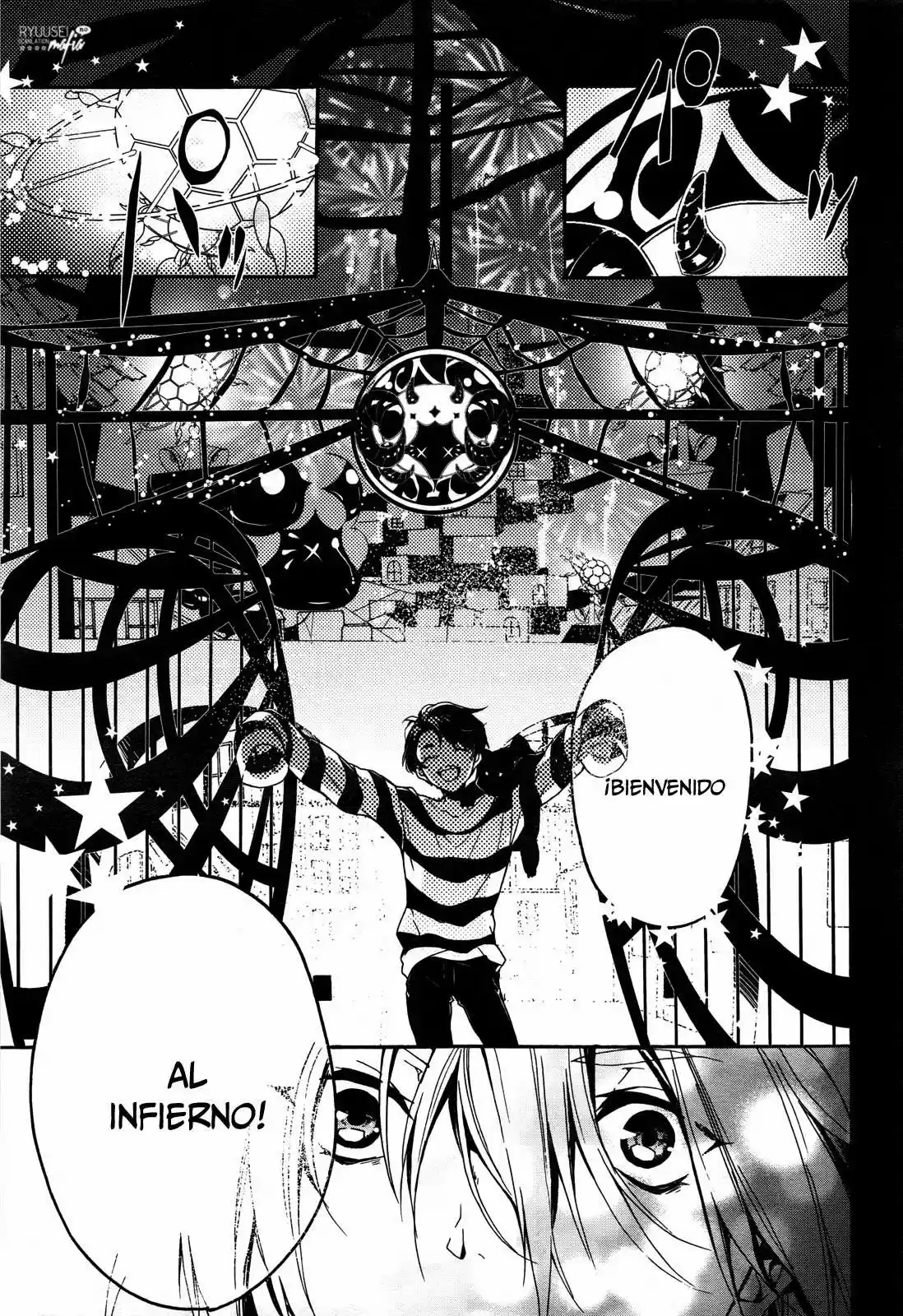 Oyasumi Jack The Ripper - Capítulo 1 - Página 11 - LectorTMOo