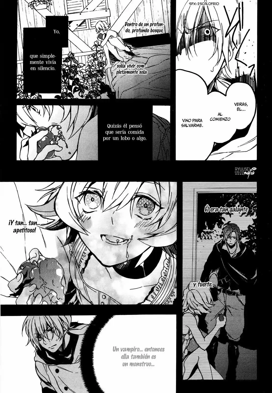 Oyasumi Jack The Ripper - Capítulo 1 - Página 25 - LectorTMOo