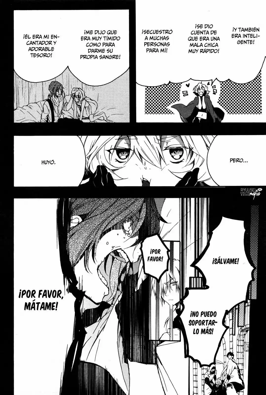 Oyasumi Jack The Ripper - Capítulo 1 - Página 26 - LectorTMOo