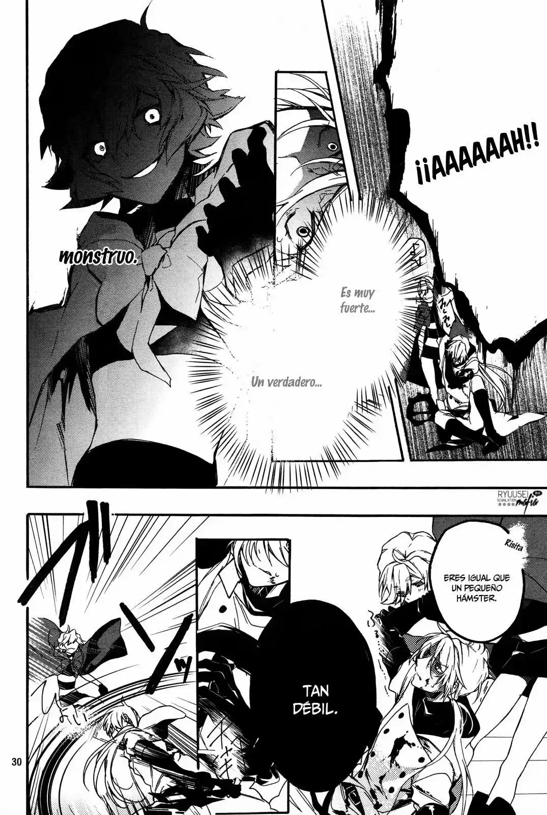 Oyasumi Jack The Ripper - Capítulo 1 - Página 30 - LectorTMOo