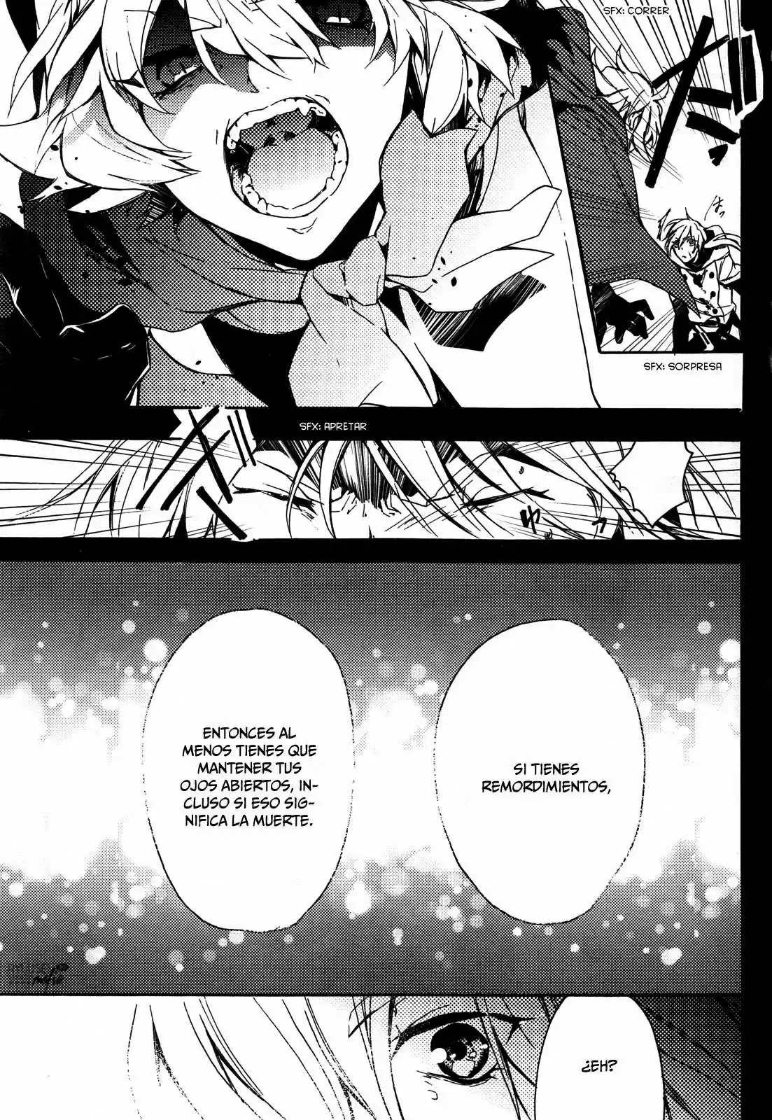 Oyasumi Jack The Ripper - Capítulo 1 - Página 33 - LectorTMOo