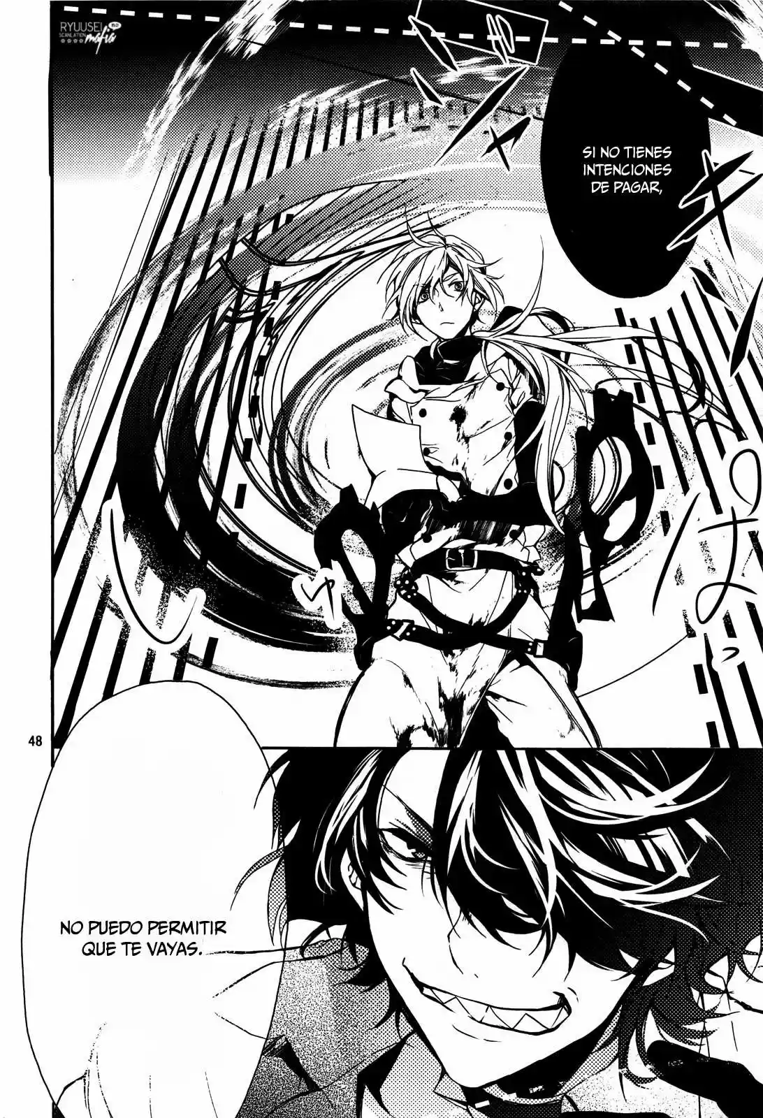 Oyasumi Jack The Ripper - Capítulo 1 - Página 48 - LectorTMOo