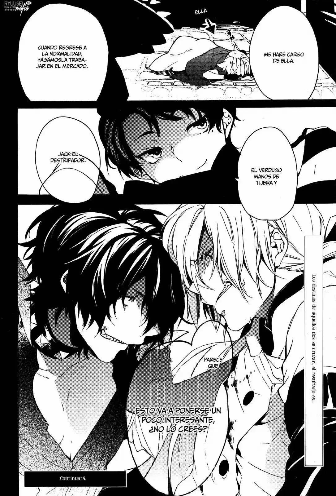 Oyasumi Jack The Ripper - Capítulo 1 - Página 52 - LectorTMOo
