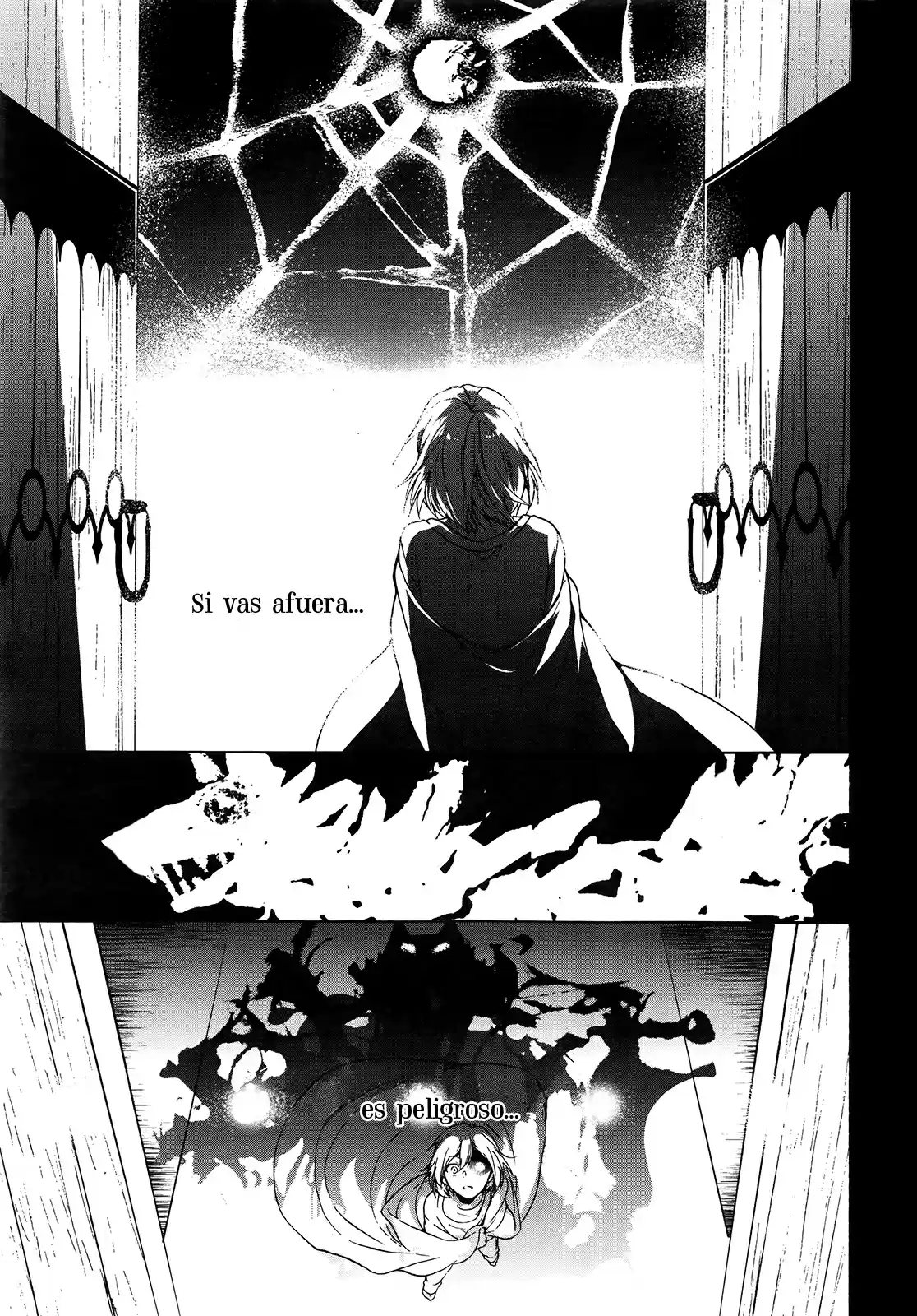 Oyasumi Jack The Ripper - Capítulo 3 - Página 25 - LectorTMOo